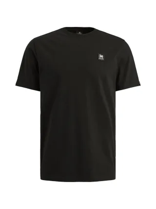 Vanguard - cotton elastane jersey black - Gr. - M