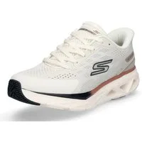 Skechers Skechers Herren Sneaker Glide-Step Vortex beige combi Sneaker