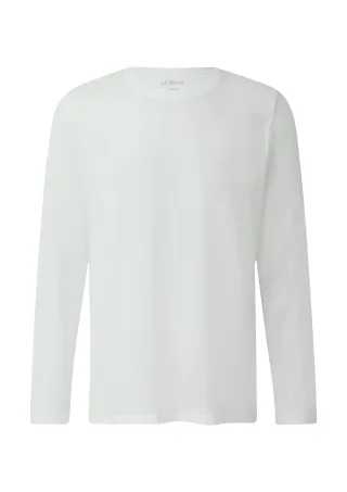 s.Oliver - T-Shirt weiß - Gr. - 3XL