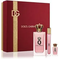 DOLCE & GABBANA Eau de Parfum Q by EDP 100 ml+EDP 10 ml+EDP 5 ml