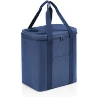 REISENTHEL® Kühltasche reisenthel coolerbag XL navy LH4005 blau 30L Kühltasche, 30 l