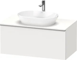 Duravit D-Neo Konsolenwaschtischunterbau wandhängend Weiß Matt 1000x550x459 mm - DE4948070180000 DE4948070180000