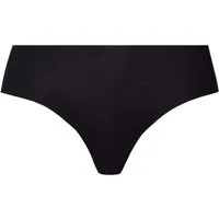 Hanro Midislip Invisible Cotton Midi-slip panty-s shorts