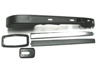 Türgriff Griff Außen Außentürgriff RECHTS HINTEN für Audi 80 B2 ab 1978-1986