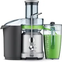 Sage Entsafter the Nutri Juicer Cold, SJE430SIL2, 1250 W