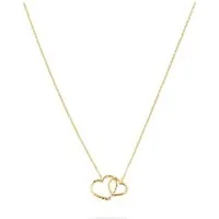 CHRIST Goldkette CHRIST Damen-Kette 375er Gelbgold