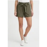 ONLY Shorts ONLNOVA LIFE VIS TALIA HW SHORTS AOP Viskose, regular fit