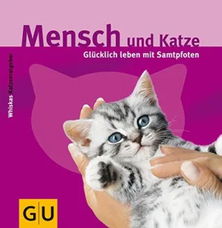 Mensch und Katze