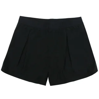 Under Armour Heatgear Perpetual Black Saded Womens Running Shorts 1306131 001