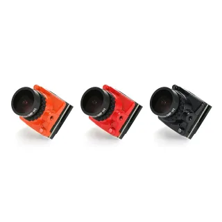 Mista MS519 Starlight FPV Camera - 1/1.8" Sensor, 1800TVL Night Vision, 120° FOV, 5-36V Wide, 16:9/4:3 Switch for Freest