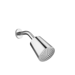 Dornbracht Kopfbrause SERIENSPEZIFISCH 28504979 chr gebürstet 28504979-93