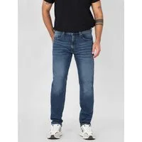 Diesel Slim-fit-Jeans THOMMER-R R07XR - Länge:32 Niedrige Leibhöhe, geringer Stretch