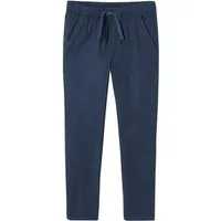 vertbaudet Leinenhose Jungen Hose mit Leinenanteil