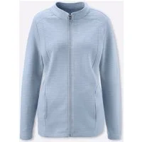 Sieh an! Shirtjacke Shirtjacke Langarm