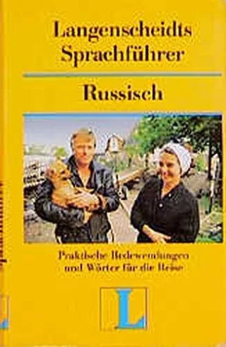 Langenscheidts Sprachführer Russisch