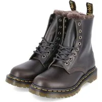 DR. MARTENS Dr. Martens 41414020 Damen Glattleder brown Winterstiefel