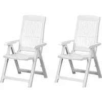 Progarden Gartensessel Tampa (Set, 2-St)