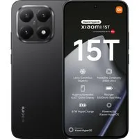 Xiaomi 15T 5G 512 GB / 12 GB - Smartphone - schwarz Smartphone (6,83 Zoll, 512 GB Speicherplatz)