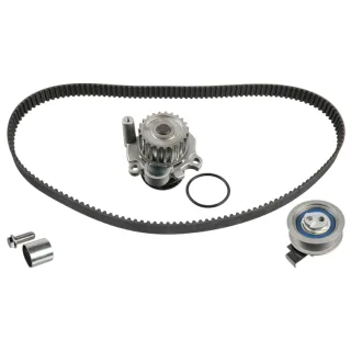 Febi Wasserpumpe + Zahnriemensatz Audi A4 A6 Seat Exeo 1,8
