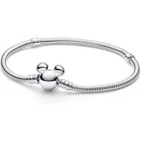 Pandora Charm-Armband DamenDisney Micky Maus Silber