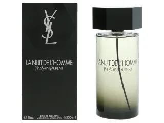 YSL La Nuit De L'Homme Edt Spray 200ml.
