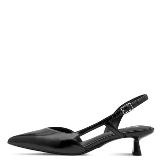 Tamaris - Slingpumps schwarz - Gr. - 38