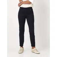 Relaxed by TONI Stretch-Hose Alice Slim 7/8 mit sportivem Gummibund