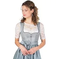 MarJo Dirndl Midi Dirndl 2tlg. - WITTIBREUT - gletscher