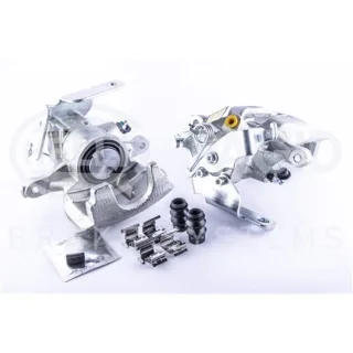 Hella Bremssattel hinten links Ford Transit 2,2 2,3 2,4 3,2 TDCi 8AC355395-451