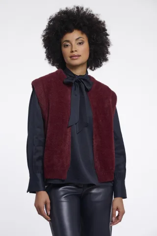 Rino&Pelle - Elona.5002611 sangria - Gr. - S