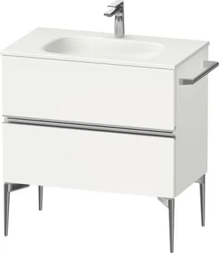 Duravit Sivida Waschtischunterschrank 810x592x477mm, bodenstehend  SV4651010180000