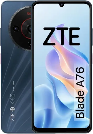ZTE Blade A76 128GB [Dual-Sim] stardust black