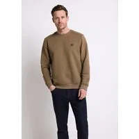 STREET ONE MEN Sweatshirt Rundhalsausschnitt