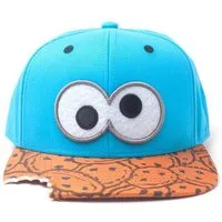 Sesamstrasse Snapback Cap