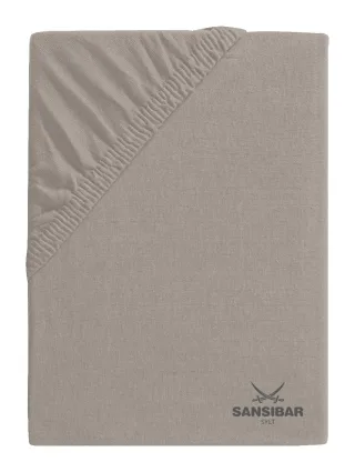 Boxspringbezug SANSIBAR Jersey