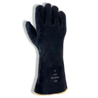 uvex top grade 7200 Schweißerhandschuh schwarz 11 - 6029711