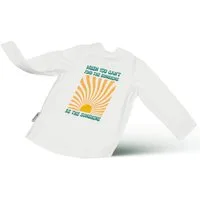 Hinzling Rash Guard UV Shirt Kinder Langarm & UPF 60 Sonnenschutz