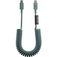 NATIVE UNION POP Cable 1.2M 60W Slate Smartphone-Adapter