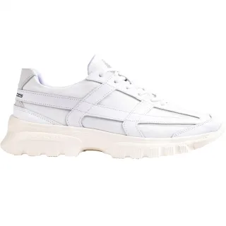 Filling Pieces Reaf Zinc Sneaker