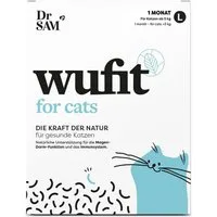 Dr. SAM wufit Cat 2 Tabletten 1 Monat, für: Katzen