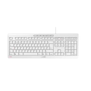 Cherry STREAM KEYBOARD | jk-8500es-0 | Tastatur - USB