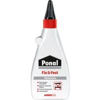 Ponal Umleimer Ponal Holzleim Fix & Fest 500 g Flasche, trocknet