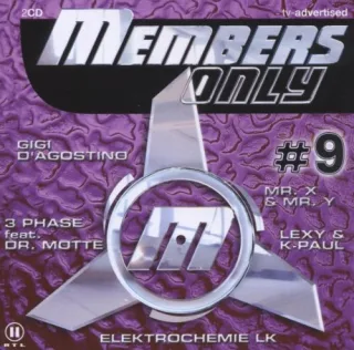 Members Only  9