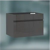 duschspa Waschtisch Unterschrank Waschbeckenunterschrank Hängeschrank Badschrank