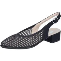 Rieker Slingsandale Sommerschuh, Festtagsschuh, Blockabsatz, mit Riemchen