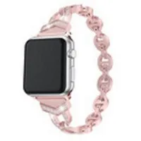 cofi1453 Uhrenarmband Ersatz Armband Armbandschlaufen für Apple Watch 38/40/41/42/44/45