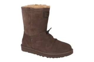 UGG 1143938 BCDR Damen Winterstiefel burnt cedar Echtleder Warmfutter flach