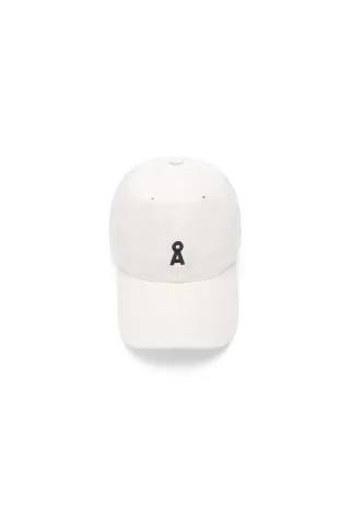 Armedangels - YENAAS BOLD CAP W oatmilk-black - Gr. - ONE SIZE