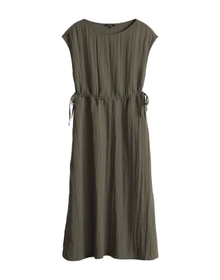 Opus - Midikleid - Witrana grün - Gr. - 34