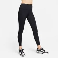 Nike Trainingstights W NK DF ONE HR 7/8 PKT TGHT Trainingstights mit 7/8-Länge, atmungsaktiv, schnell trocknend